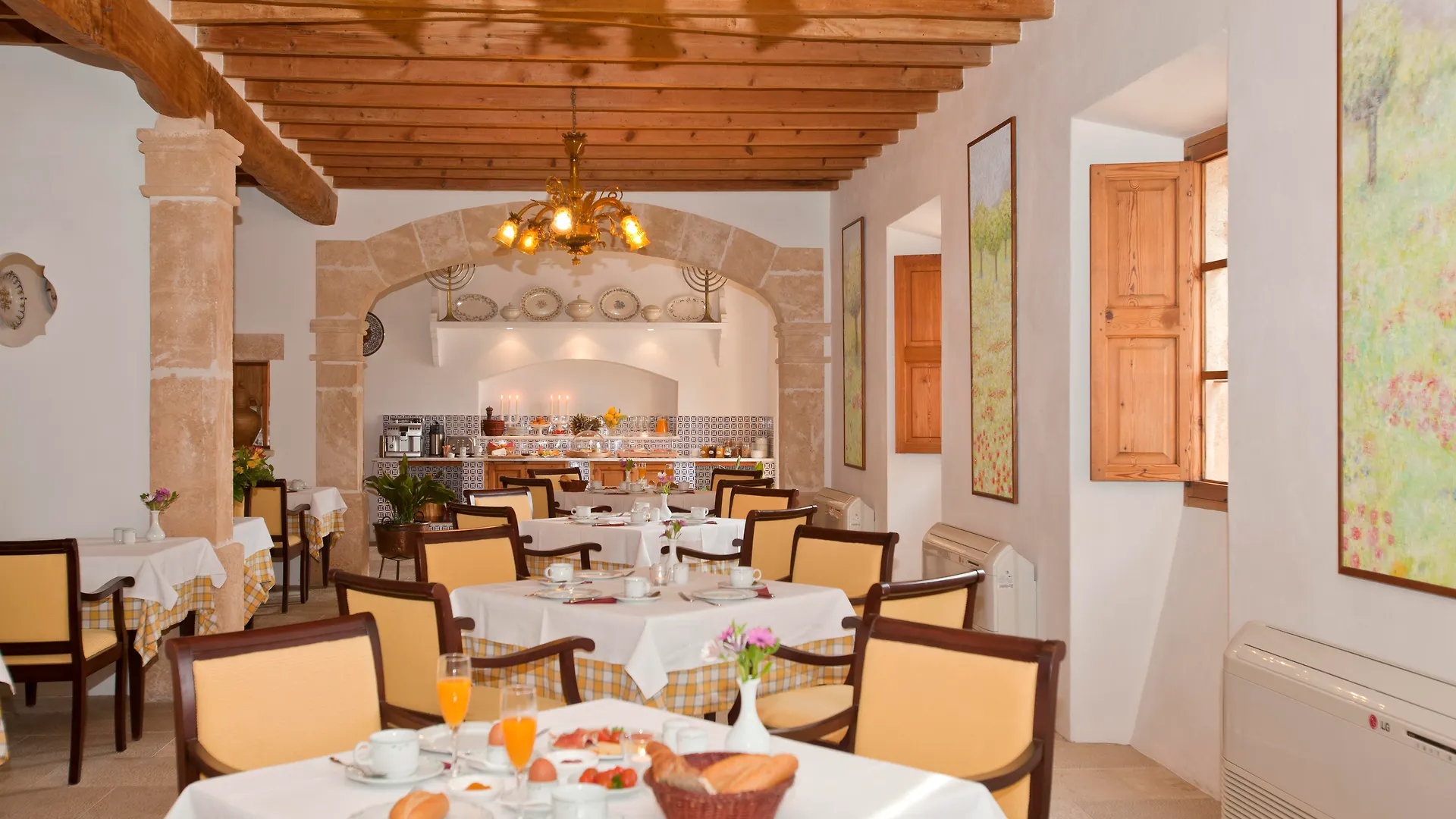 Finca Can Estades Calvià Hotel