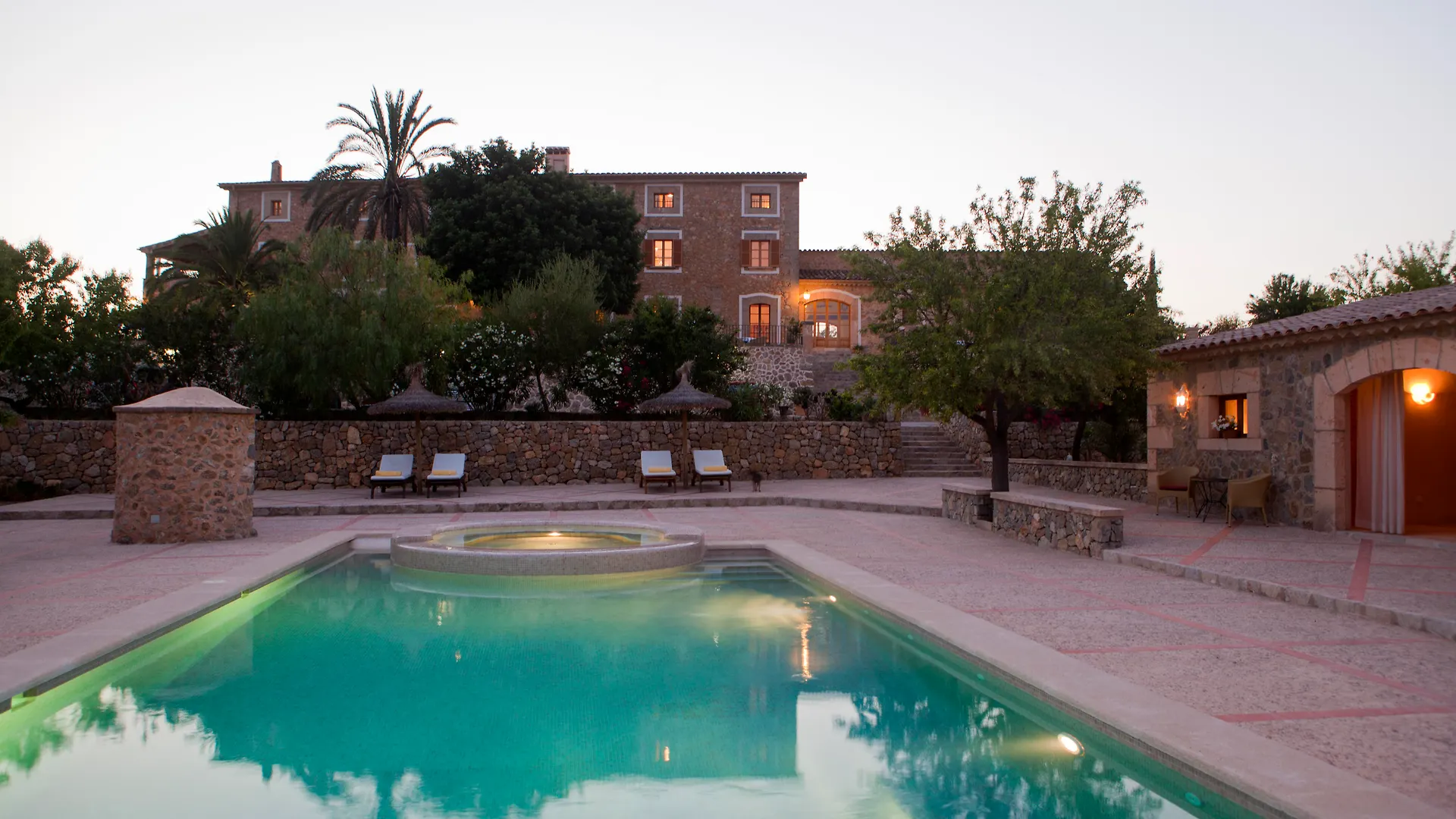 Hotel Finca Can Estades