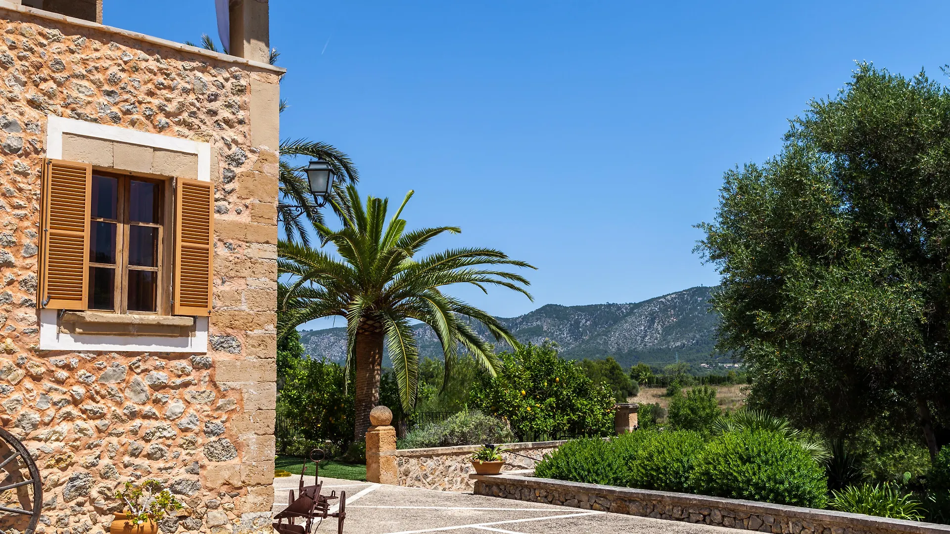 Finca Can Estades Calvià Hotel